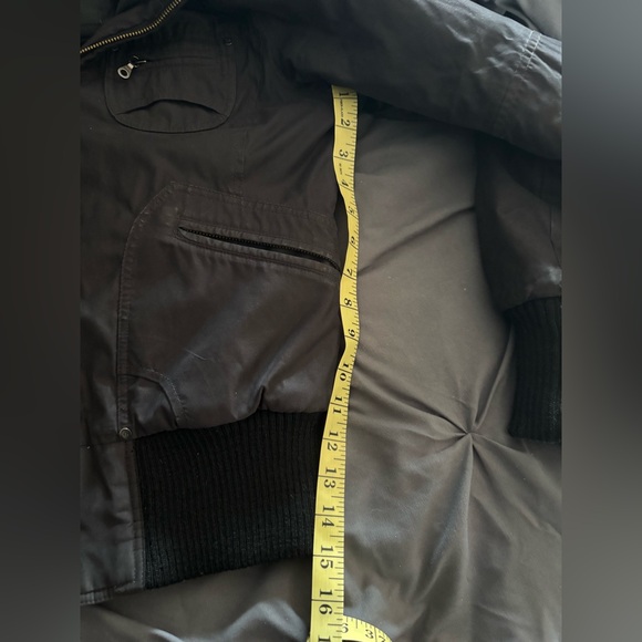 Aritzia TNA St. Moritz Bomber Jacket - Picture 13 of 14